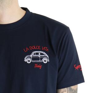T-SHIRT LA DOLCE VITA SUPERCULTURE - Mad Fashion | img vers.300x/